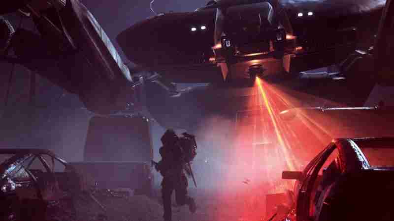 Королева охотится на разбойника в Arc Raiders