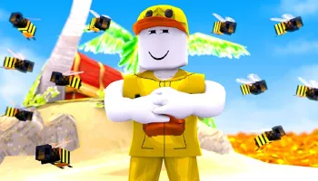 Все пчелы в Roblox Bees [100% Index]