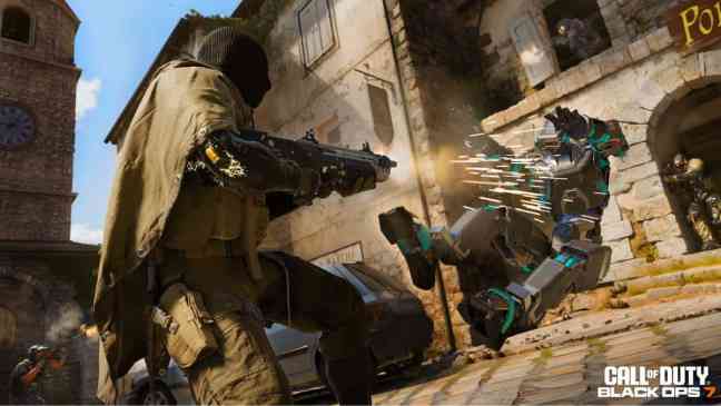 Популярная среди фанатов серия убийств в Call of Duty по-прежнему «бесполезна» в Black Ops 7.