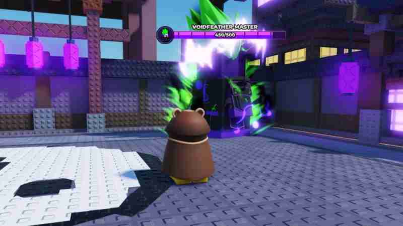 Как победить босса Войдфезер в режиме «Нокаут» — Roblox