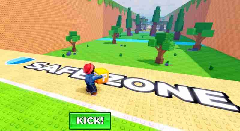Коды для блокировки игры Kick a Lucky (май 2026 г.) — существуют ли они?