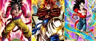 Топ‑6 сильнейших сайянов из Dragon Ball GT: рейтинг и подробный разбор