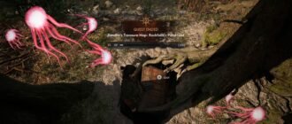 Все местоположения сокровищ в Blood of Dawnwalker: карты и светлячки