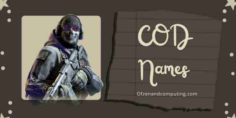 Cod I Milo 3800+ забавных названий COD (2025) Круто, круто, мило, хорошо IGN
