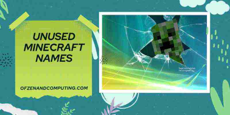 Random Minecraft Names 5900+ Cool Minecraft Names Ideas (2025) Good, Best, Funny