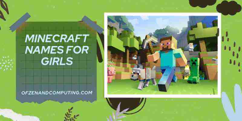 Random Minecraft Names 5900+ Cool Minecraft Names Ideas (2025) Good, Best, Funny