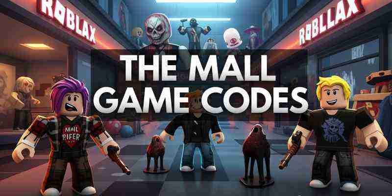 Коды игры «The Mall» (октябрь 2025 г.) 8+ новых активных кодов