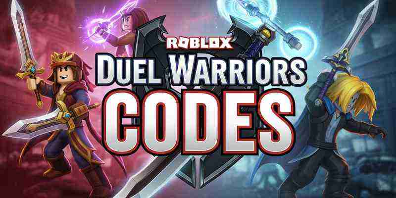 Коды Roblox Duel Warriors (октябрь 2025 г.) 25+ новых активных кодов
