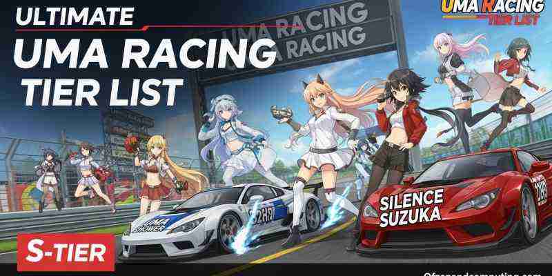 Uma Racing Eyes Рейтинги персонажей Uma Racing — полное руководство 2025 года