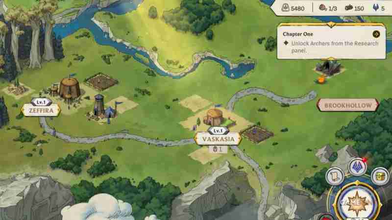 Создавайте новые поселения и расширяйте Демасию в League of Legends ...