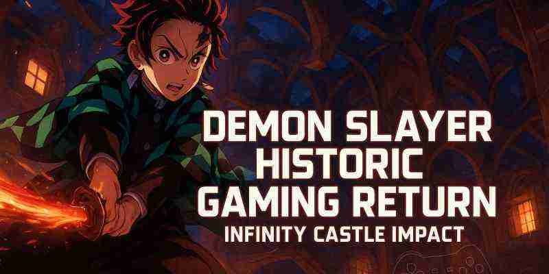 Возвращение Demon Slayer Historic Gaming в августе 2025 года: полное ...
