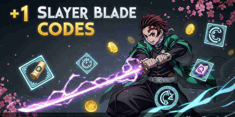 Slayer80 +1 Коды Slayer Blade (октябрь 2025 г.) Более 80 зелий, причуд и многого ...