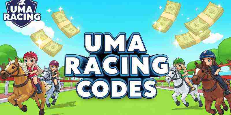 Коды Uma Racing (октябрь 2025 г.) 10+ НОВЫХ активных кодов