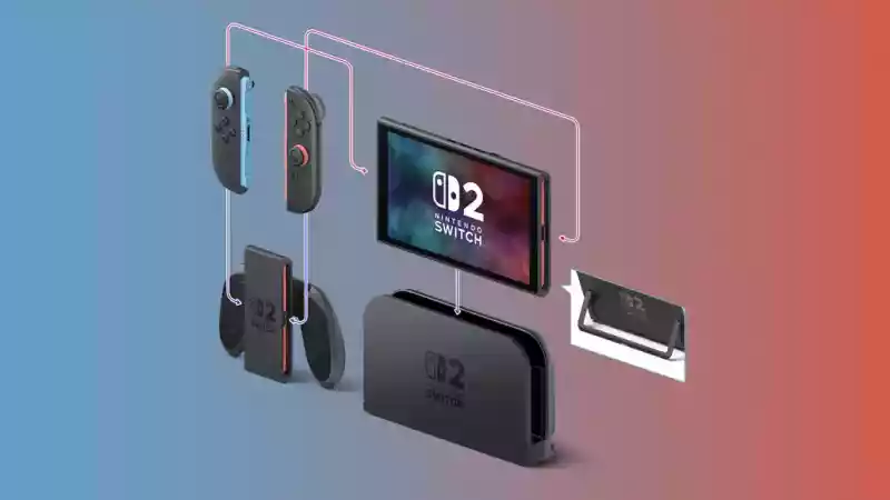 Nintendo Switch 2 firmware update 22.0.0 patch notes
